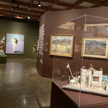 Albuquerque Museum - Art Museums Near Me - Albuquerque, New Mexico