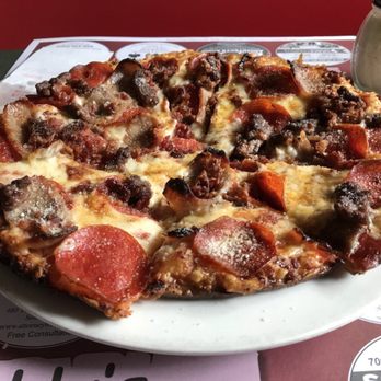 Buddy's Union Villa - WOW...Delicious! - Pizza Near Me - North Easton, Massachusetts