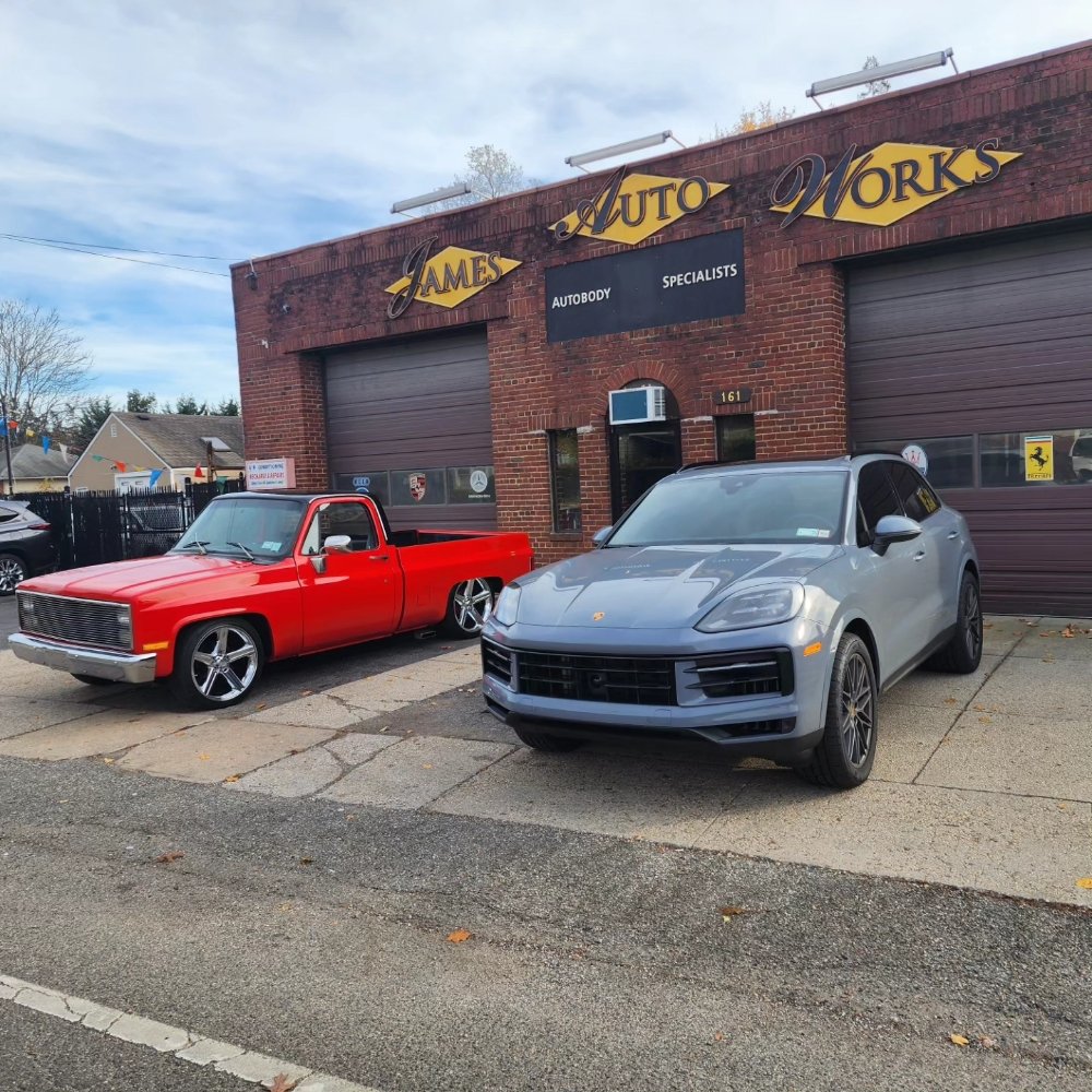 JAMES AUTO WORKS Updated September 2024 88 Photos & 16 Reviews