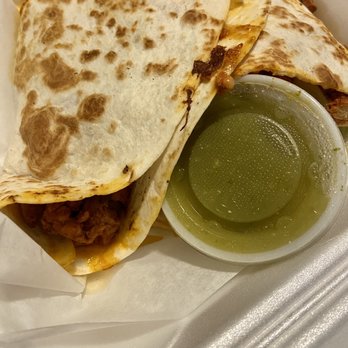 La Michoacana - Chorizo Quesadilla - Mexican Near Me - East Flat Rock, North Carolina La Michoacana - Chorizo Quesadilla - Mexican Near Me - East Flat Rock, North Carolina
