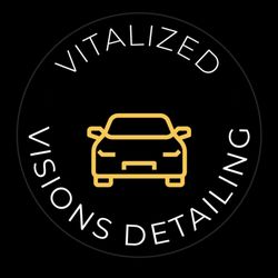 Vitalized Visions Detailing - My business logo