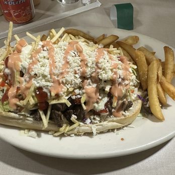 El Arepon Venezuelan - Pepito - Food Trucks Near Me