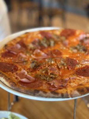 Mister O1 Extraordinary Pizza Sandy Springs by null
