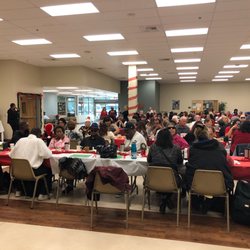 Inland Empire Lighthouse for the Blind - The annual Christmas luncheon, so very spirited!