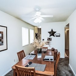 Gatehouse Apartments - Dining Room at Gatehouse Apartments