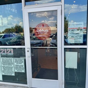 Twin Liquors - Front door... - Beer, Wine & Spirits Near Me - Hutto, Texas Twin Liquors - Front door... - Beer, Wine & Spirits Near Me - Hutto, Texas