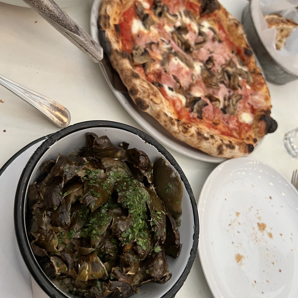 Norma - Pizza Near Me - New York, New York