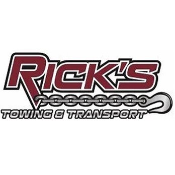 1. Ricks Towing & Transport