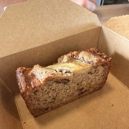 Banana bread Banana bread