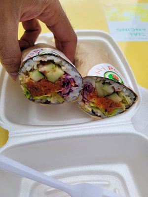 Poke Burri by null
