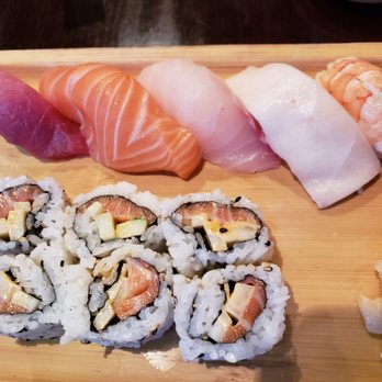 Sushi Jin - Sushi dinner A - Japanese Near Me - Silver Spring, Maryland Sushi Jin - Sushi dinner A - Japanese Near Me - Silver Spring, Maryland