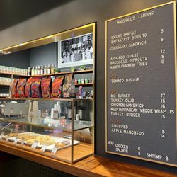 The Mart - 7/31/23 FYI, menu