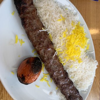 Hatam Restaurant - Koobideh - Persian/Iranian Near Me - Anaheim, California