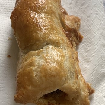 Savannah Taste Experience - Sausage roll so yummy. - Food Tours Near Me - Savannah, Georgia Savannah Taste Experience - Sausage roll so yummy. - Food Tours Near Me - Savannah, Georgia