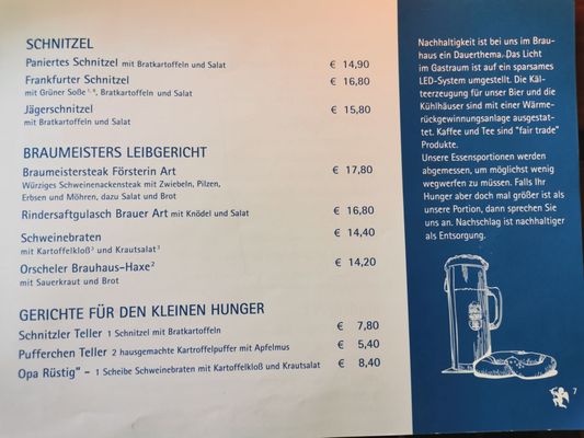 Menu photo 3 Alt-Oberurseler Brauhaus Oberursel, HE Menu photo 3 Alt-Oberurseler Brauhaus Oberursel, HE