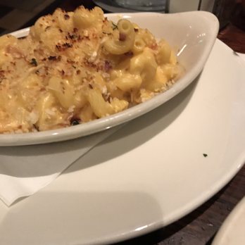 Weber Grill Restaurant - This bacon and mac n chz was soooooo good. - Barbeque Near Me - Chicago, Illinois