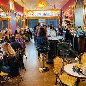 La Loulou - Packed! - Wine Bars Near Me - Oakland, California La Loulou - Packed! - Wine Bars Near Me - Oakland, California