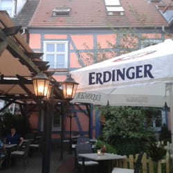 Delizia - Ruhiger Biergarten