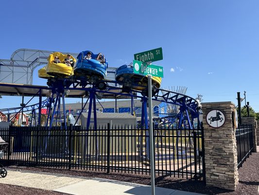 Fantasy Island Amusement Park by null