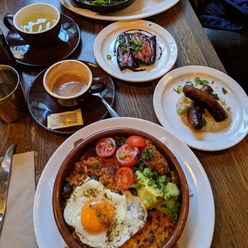 Medina Cafe - Breakfast & Brunch Near Me - Vancouver, British Columbia