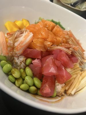 Mizu - Sushi & Hibachi Restaurant by null