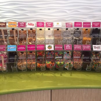 Menchies - Mmmmh! - Ice Cream & Frozen Yogurt Near Me - Miami Lakes, Florida