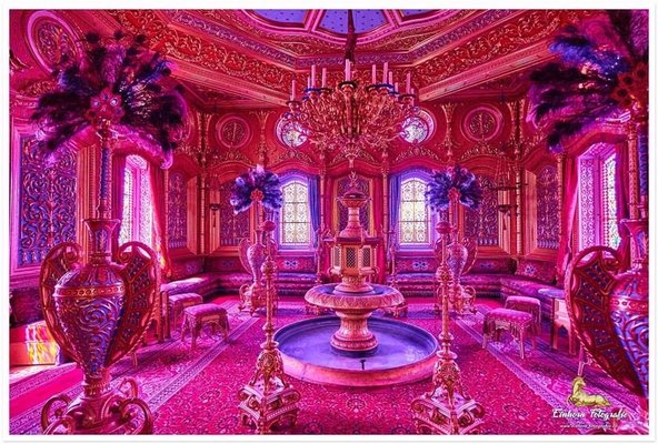 Könighaus am Schachen by null