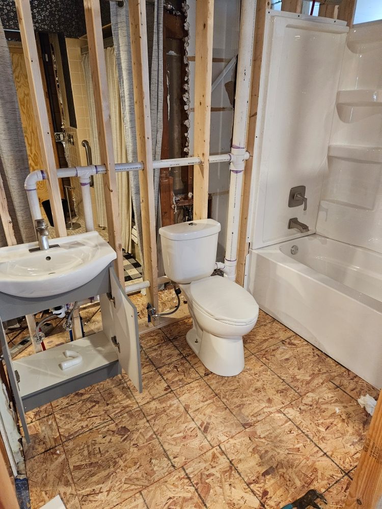 Slide of Brown's Home Improvement Group