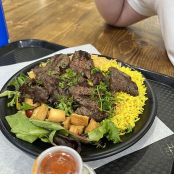 Habibi In Mediterranean Grill - Mediterranean Near Me - Evanston, Illinois