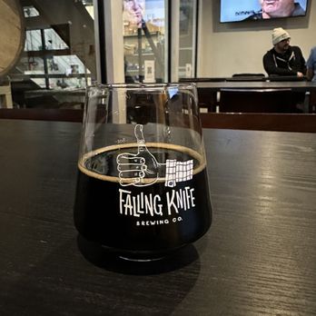 Falling Knife Brewing Company - Breweries Near Me - Minneapolis, Minnesota Falling Knife Brewing Company - Breweries Near Me - Minneapolis, Minnesota