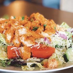 Buffalo Chicken Sandwich Buffalo Chicken Sandwich