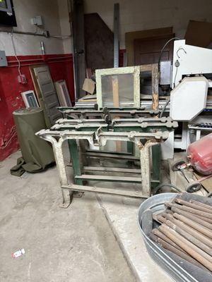 Woodward Throwbacks by null