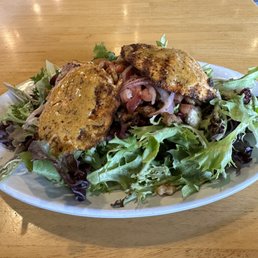 Salmon Salad