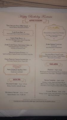 Menu photo 2 Southern Social Germantown, TN Menu photo 2 Southern Social Germantown, TN