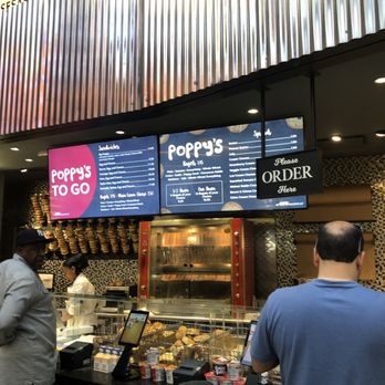 Poppy's Bagels - Breakfast & Brunch Near Me - Newark, New Jersey Poppy's Bagels - Breakfast & Brunch Near Me - Newark, New Jersey