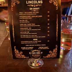 Lincolns