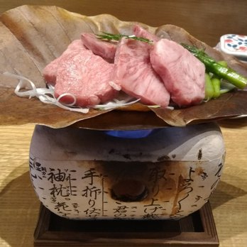 Zen Japanese Restaurant - Hida Gyu (raw) - Japanese Near Me - Markham, Ontario Zen Japanese Restaurant - Hida Gyu (raw) - Japanese Near Me - Markham, Ontario