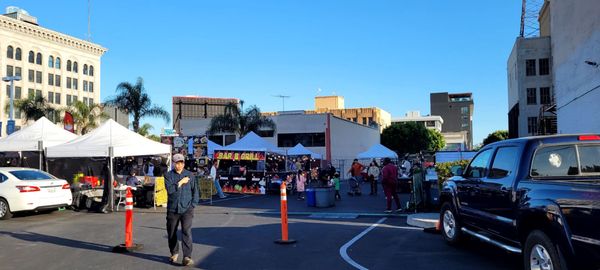 atSiam Night Market by null