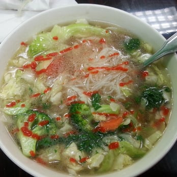 Pho Kobe - Veggie Pho - Asian Fusion Near Me - Victorville, California