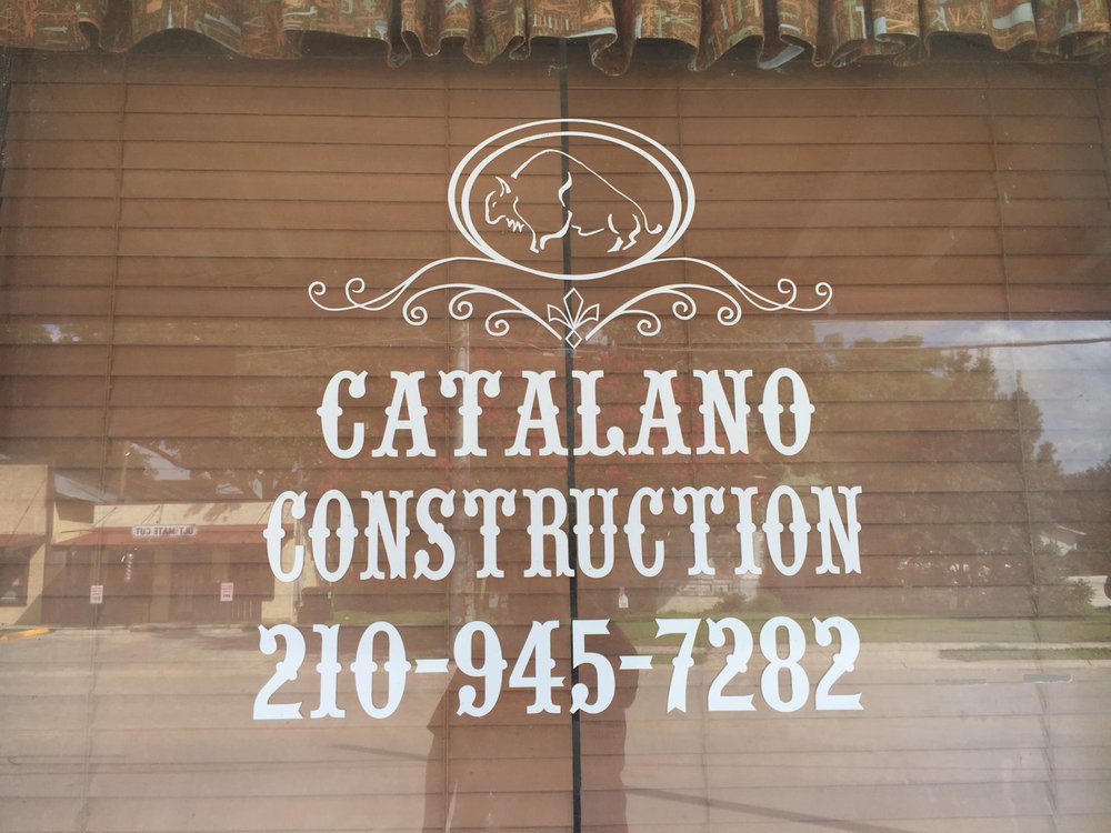 Slide of Catalano Enterprises