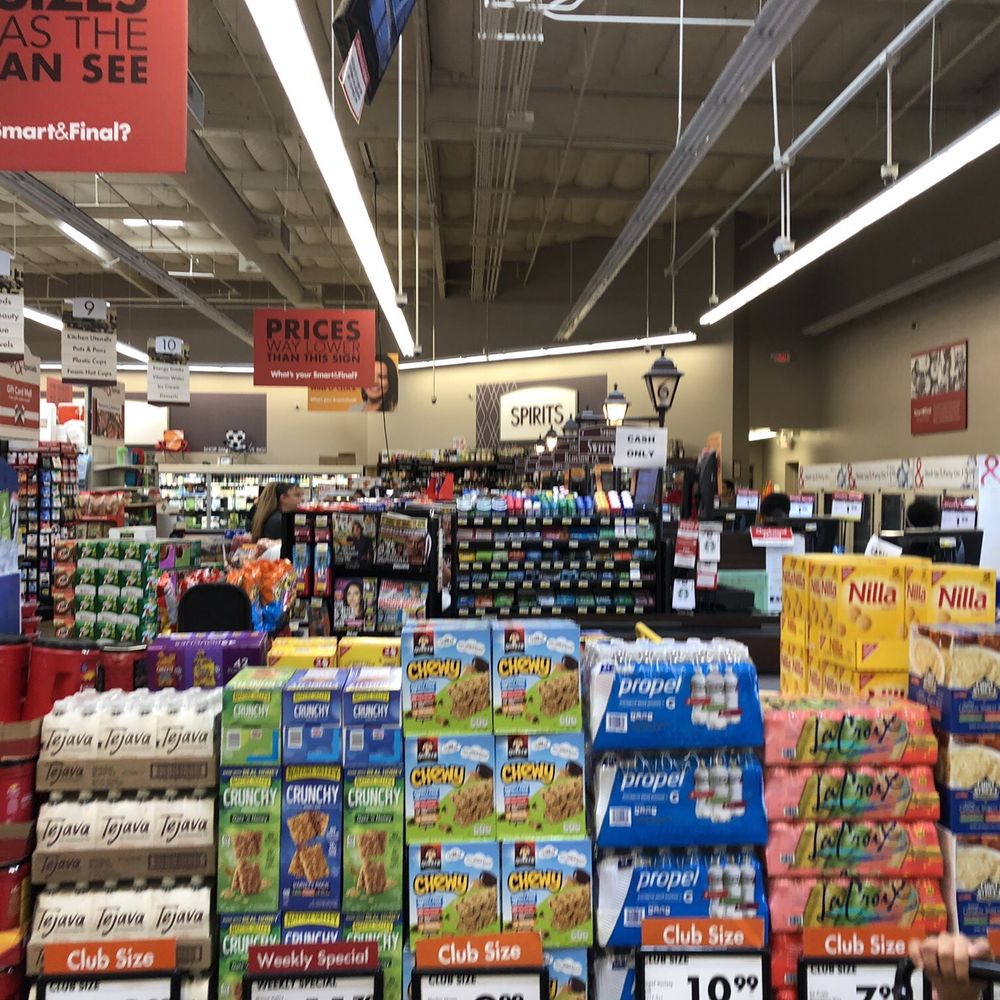 Smart & Final Extra! - Grocery Near Me - Spring Valley, California Smart & Final Extra! - Grocery Near Me - Spring Valley, California