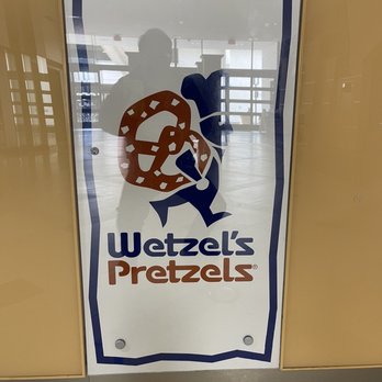 Wetzel's Pretzels - Wetzel's Pretzels logo... - Pretzels Near Me - Santa Maria, California