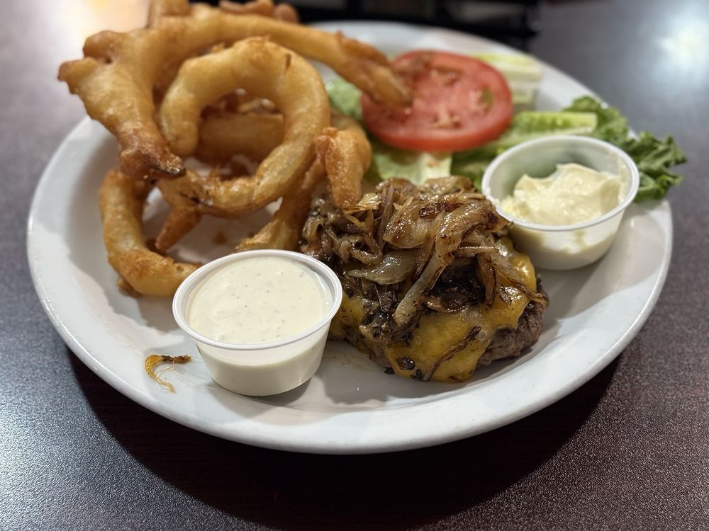 The Grill Next Door