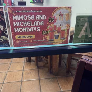 Azteca - Rancho Vista - Mexican Near Me - Palmdale, California