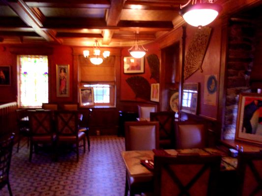 McCoole's at the Historic Red Lion Inn by null