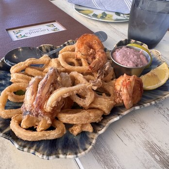 Locanda Amalfi - Italian Near Me - Pleasanton, California