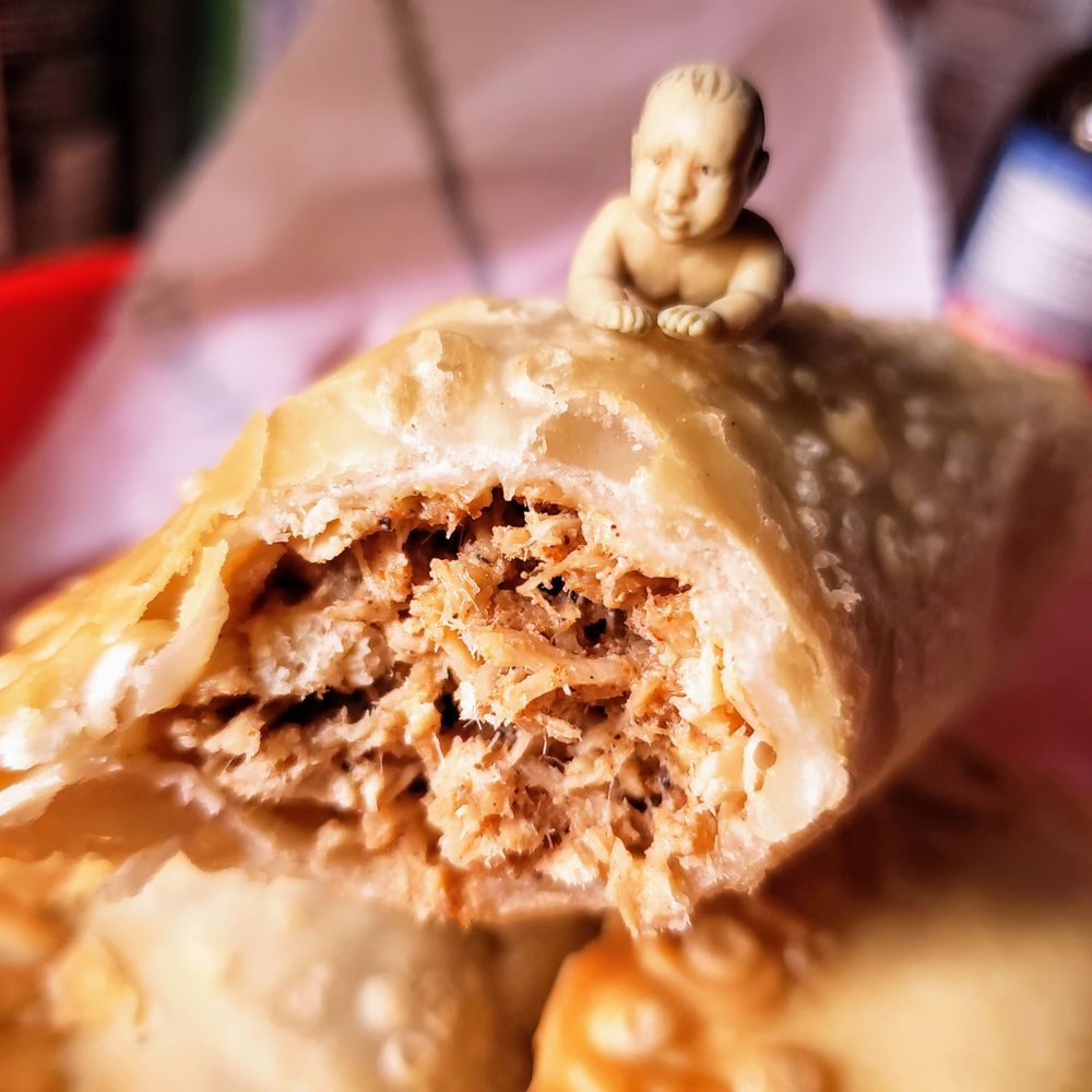 Empanada City - Jerk Chicken Empanada - Empanadas Near Me - Brooklyn, New York