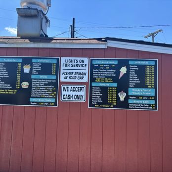 Woody's Root Beer Stand - Menu - Sandwiches Near Me - Canton, Ohio Woody's Root Beer Stand - Menu - Sandwiches Near Me - Canton, Ohio