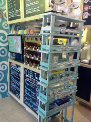 The Kismet Café & Wellness Market by null