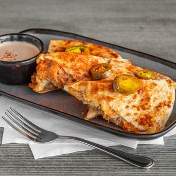 Corky's - BBQ Quesadilla - Barbeque Near Me - Collierville, Tennessee Corky's - BBQ Quesadilla - Barbeque Near Me - Collierville, Tennessee